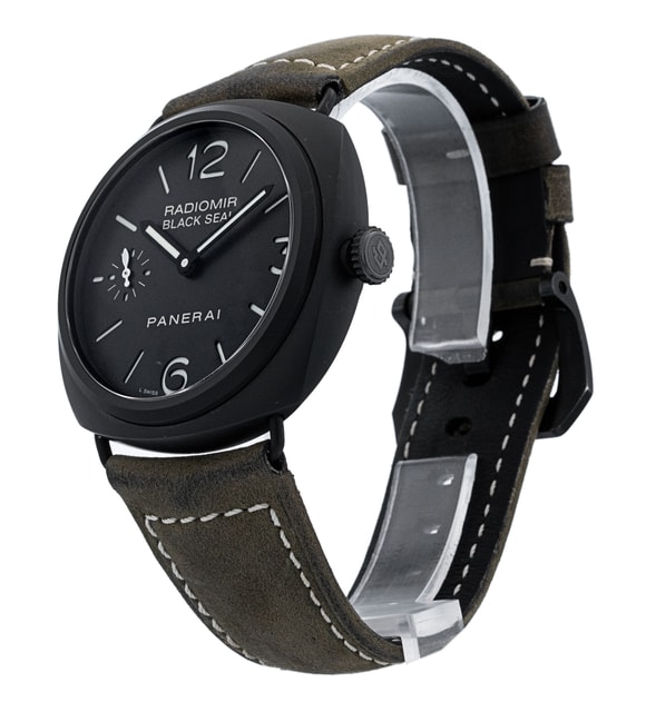 Panerai Radiomir Manual PAM00292 Image 2